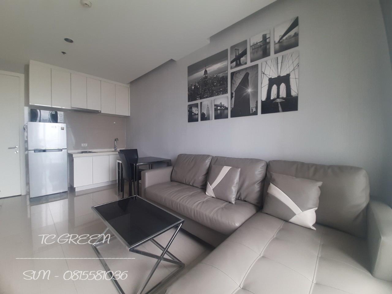 เช่าคอนโด ทีซี กรีน คอนโดมิเนียม - Condo Rental TC Green condominium - 1796398