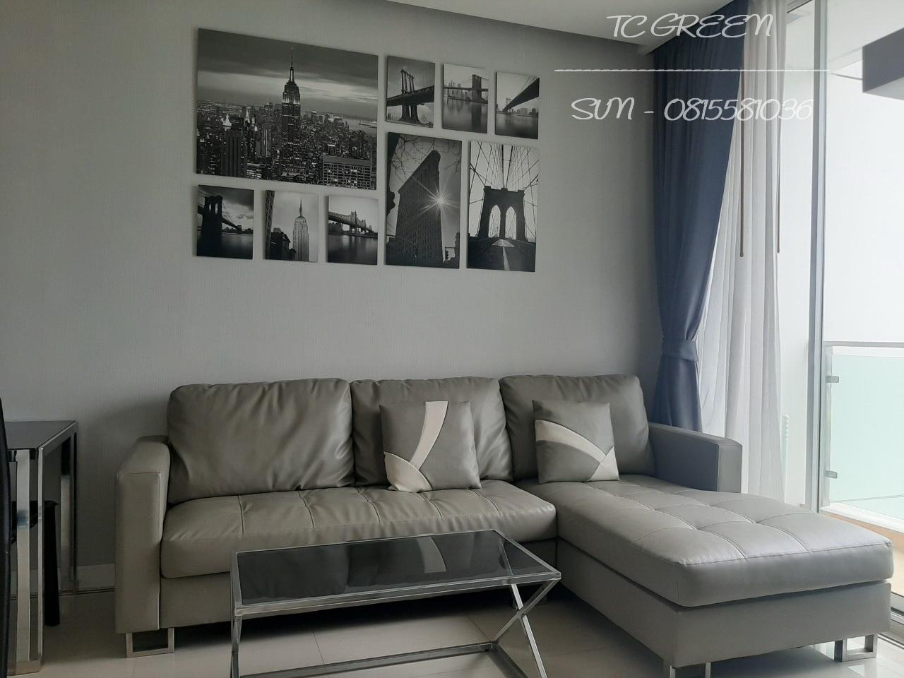 เช่าคอนโด ทีซี กรีน คอนโดมิเนียม - Condo Rental TC Green condominium - 1796395