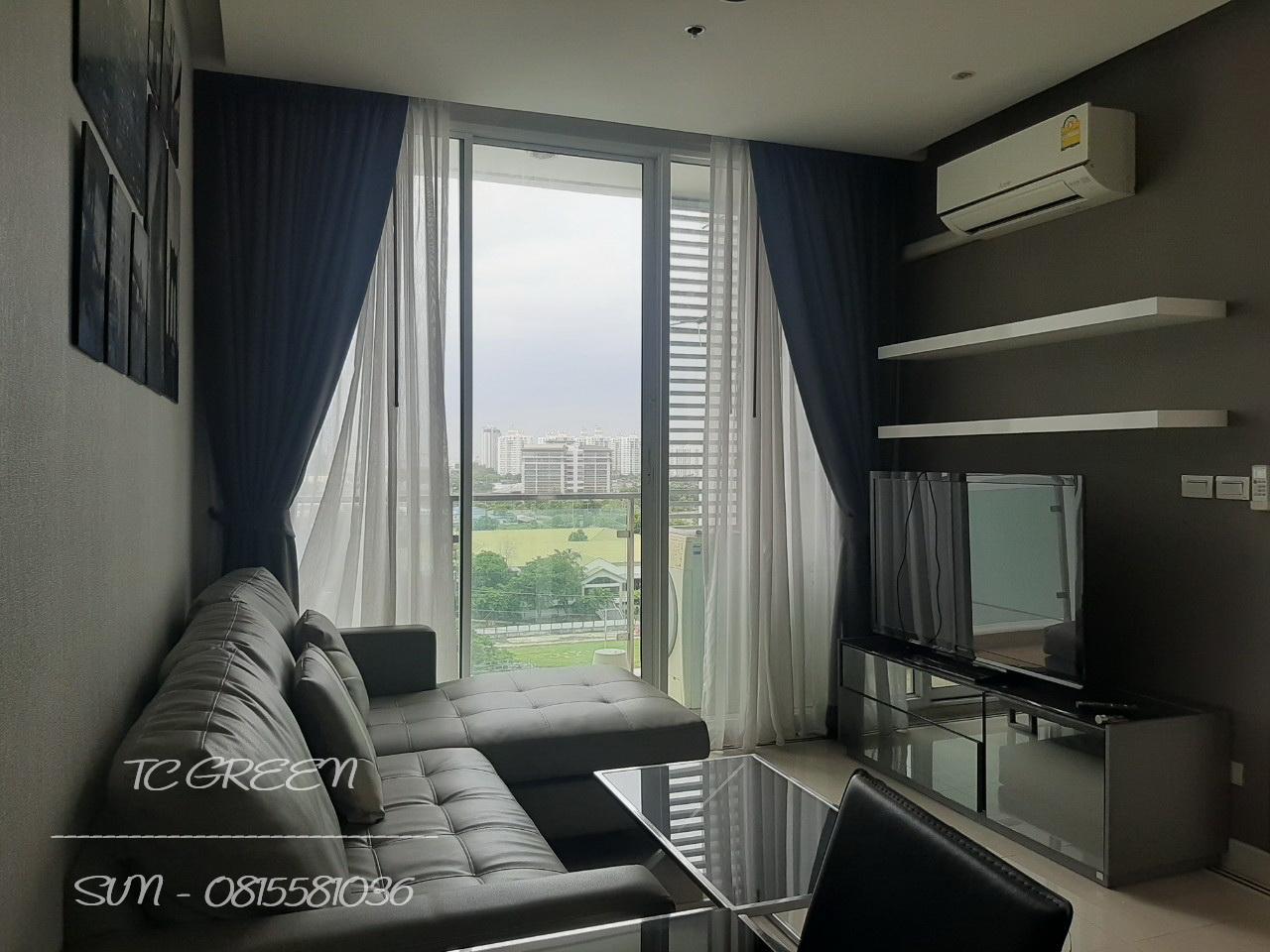 เช่าคอนโด ทีซี กรีน คอนโดมิเนียม - Condo Rental TC Green condominium - 1796396