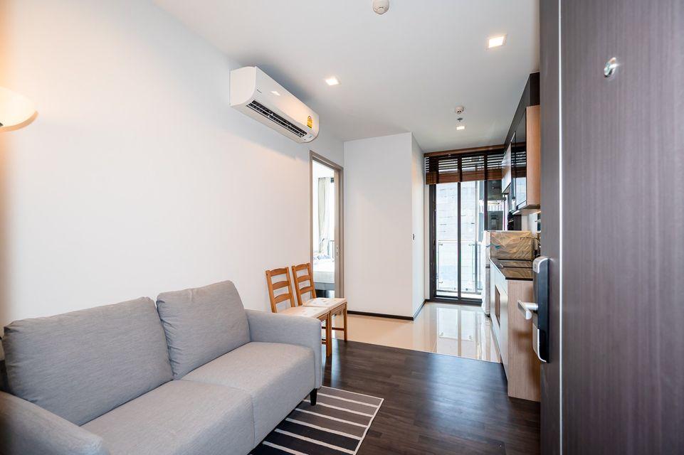 เช่าคอนโด เดอะ ไลน์ อโศก-รัชดา คอนโดมิเนียม - Condo Rental The Line Asoke-Ratchada condominium - 1796428