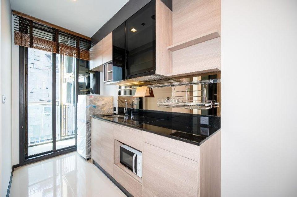 เช่าคอนโด เดอะ ไลน์ อโศก-รัชดา คอนโดมิเนียม - Condo Rental The Line Asoke-Ratchada condominium - 1796430