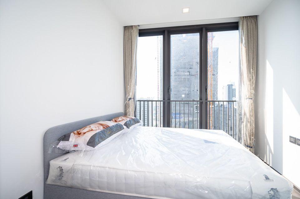 เช่าคอนโด เดอะ ไลน์ อโศก-รัชดา คอนโดมิเนียม - Condo Rental The Line Asoke-Ratchada condominium - 1796427