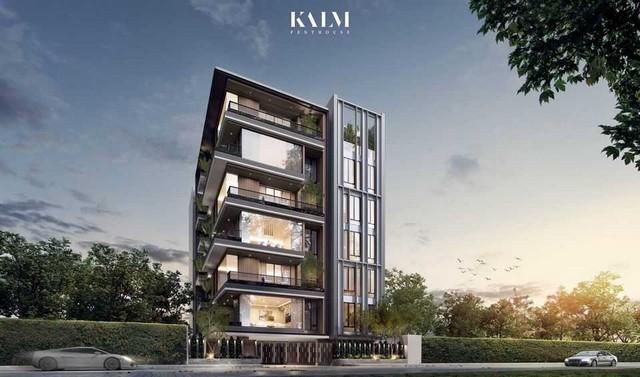 ขายคอนโด คาล์ม เพนท์เฮ้าส์ คอนโดมิเนียม - Sell Condo KALM Penthouse Condominium - 1808885