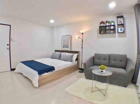 เช่าคอนโด ลุมพินี เซ็นเตอร์ แฮปปี้แลนด์ คอนโดมิเนียม เฟส 1-4 - Condo Rental Lumpini Center Happyland Phase1-4 condominium - 1815498