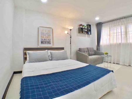 เช่าคอนโด ลุมพินี เซ็นเตอร์ แฮปปี้แลนด์ คอนโดมิเนียม เฟส 1-4 - Condo Rental Lumpini Center Happyland Phase1-4 condominium - 1815499