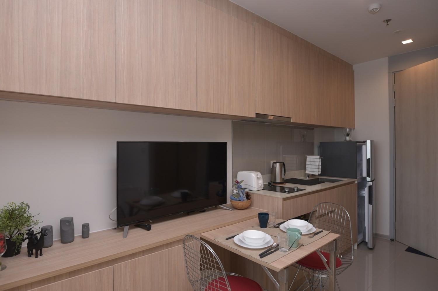 เช่าคอนโด เอ็ม จตุจักร คอนโดมิเนียม - Condo Rental M Jatujak condominium - 1816298