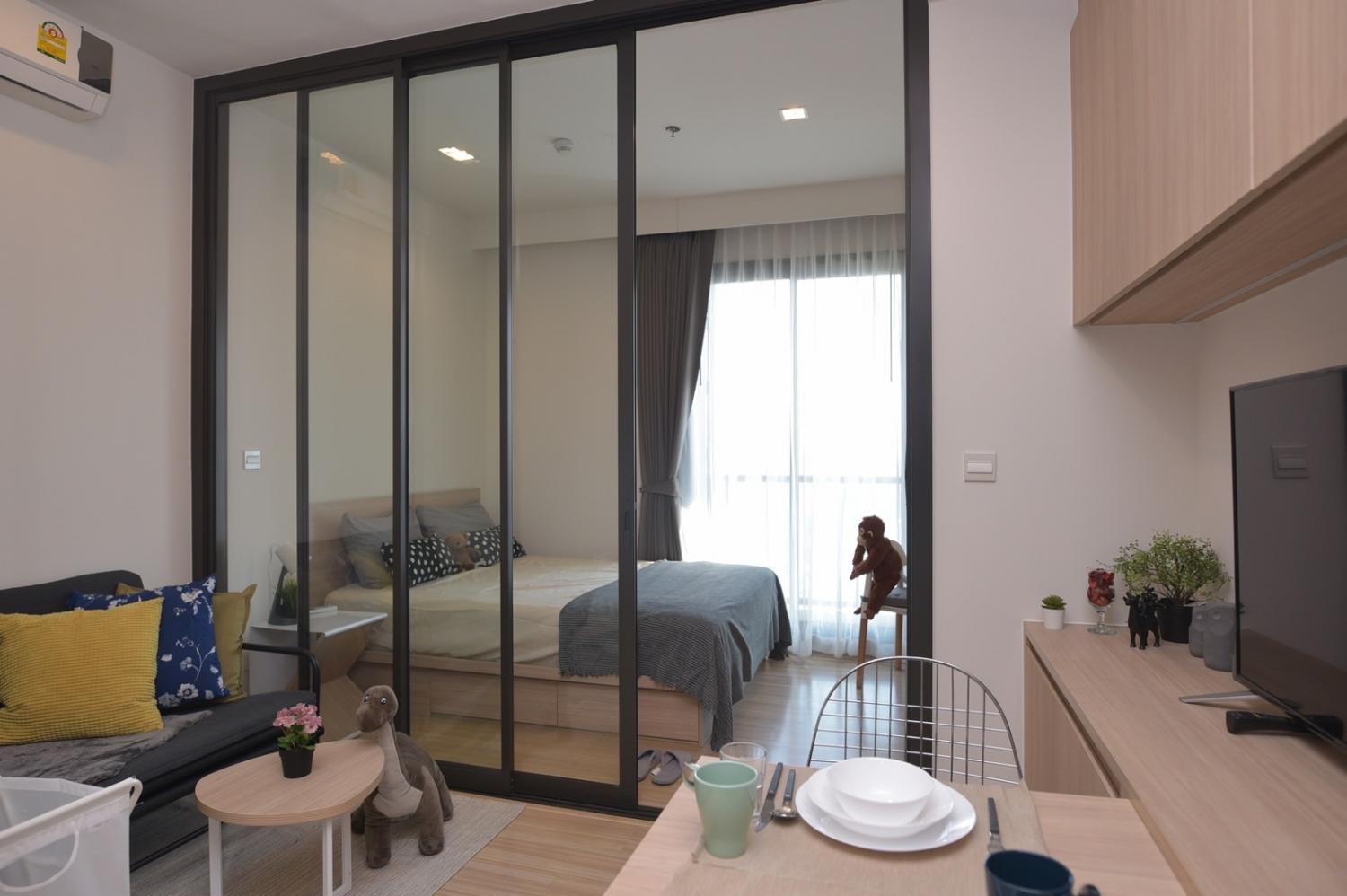 เช่าคอนโด เอ็ม จตุจักร คอนโดมิเนียม - Condo Rental M Jatujak condominium - 1816293