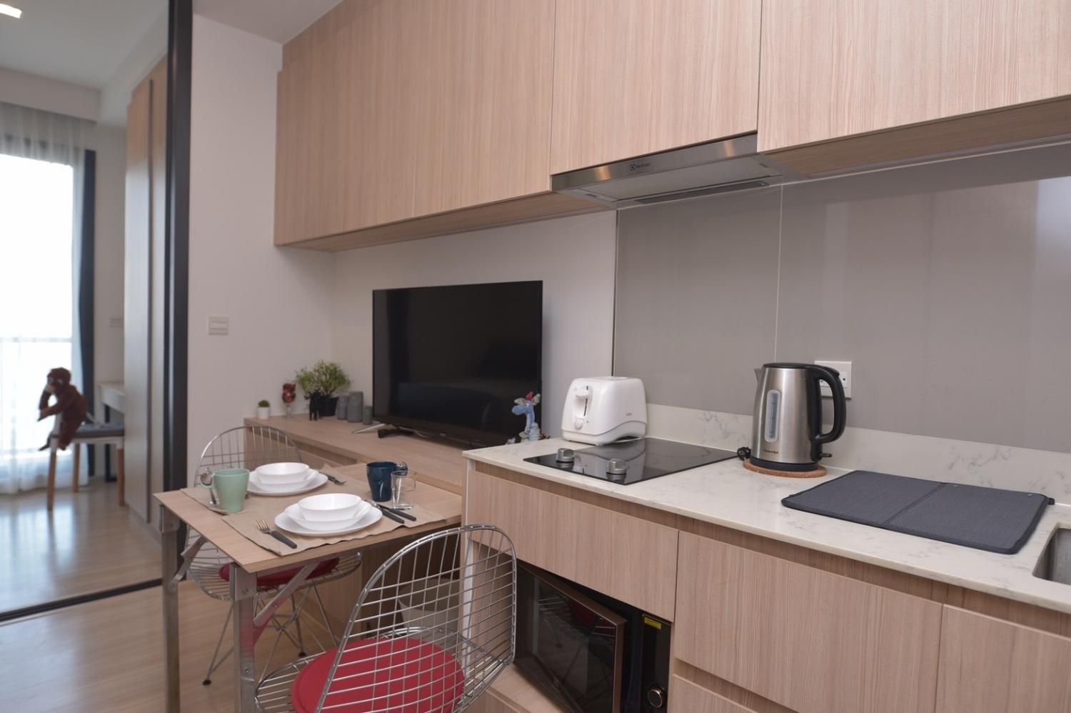 เช่าคอนโด เอ็ม จตุจักร คอนโดมิเนียม - Condo Rental M Jatujak condominium - 1816297