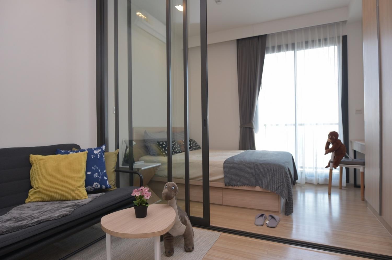 เช่าคอนโด เอ็ม จตุจักร คอนโดมิเนียม - Condo Rental M Jatujak condominium - 1816294