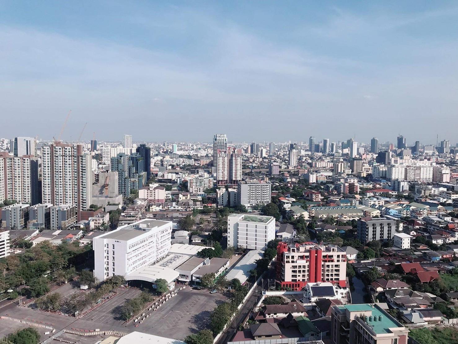 เช่าคอนโด เอ็ม จตุจักร คอนโดมิเนียม - Condo Rental M Jatujak condominium - 1816302