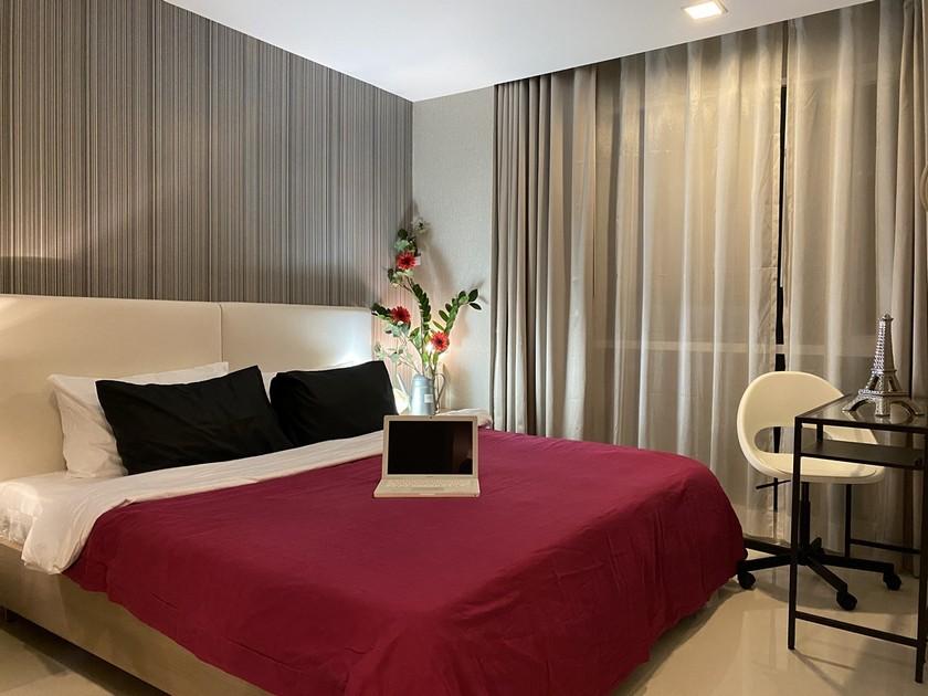 เช่าคอนโด ลิฟ แอทไฟว์ คอนโดมิเนียม - Condo Rental LIV @5 condominium - 1818237
