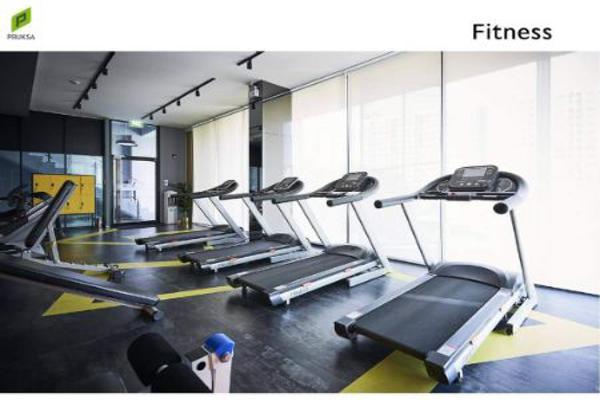 เช่าคอนโด พลัมคอนโด รามคำแหง 60 อินเตอร์เชนจ์ คอนโดมิเนียม - Condo Rental Plum Condo Ram 60 Interchange condominium - 1823550