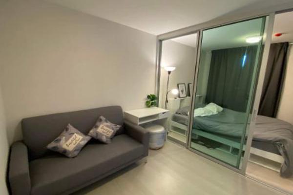 เช่าคอนโด พลัมคอนโด รามคำแหง 60 อินเตอร์เชนจ์ คอนโดมิเนียม - Condo Rental Plum Condo Ram 60 Interchange condominium - 1823543