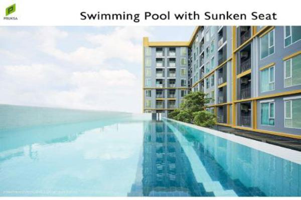 เช่าคอนโด พลัมคอนโด รามคำแหง 60 อินเตอร์เชนจ์ คอนโดมิเนียม - Condo Rental Plum Condo Ram 60 Interchange condominium - 1823551