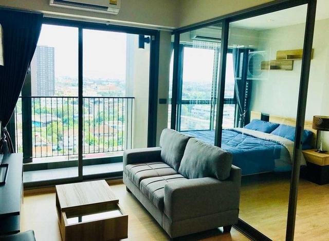 ขายคอนโด วิสซ์ดอม สเตชั่น รัชดา-ท่าพระ คอนโดมิเนียม - Sell Condo Whizdom Station Ratchada-Thapra condominium - 1824608