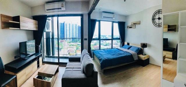ขายคอนโด วิสซ์ดอม สเตชั่น รัชดา-ท่าพระ คอนโดมิเนียม - Sell Condo Whizdom Station Ratchada-Thapra condominium - 1824613