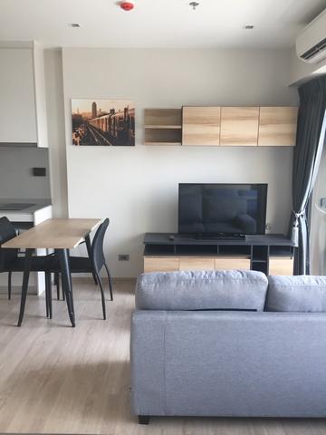 ขายคอนโด วิสซ์ดอม สเตชั่น รัชดา-ท่าพระ คอนโดมิเนียม - Sell Condo Whizdom Station Ratchada-Thapra condominium - 1824610