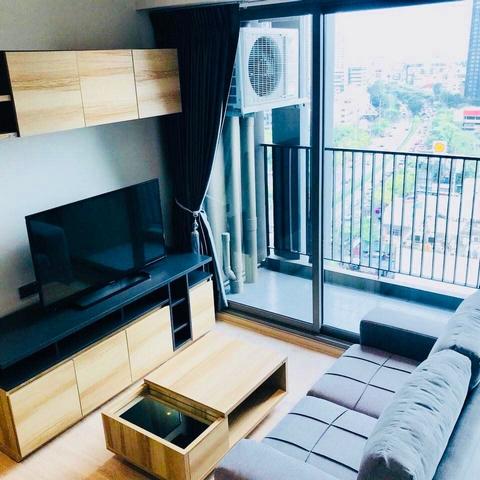 ขายคอนโด วิสซ์ดอม สเตชั่น รัชดา-ท่าพระ คอนโดมิเนียม - Sell Condo Whizdom Station Ratchada-Thapra condominium - 1824607
