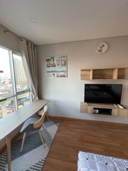 เช่าคอนโด ลุมพินี เพลส เตาปูนอินเตอร์เชนจ์ - Condo Rental   - 1824946