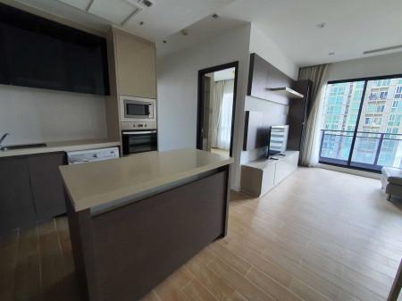 เช่าคอนโด Ivy Ampio รัชดา - พระราม 9 - Condo Rental   - 1826857