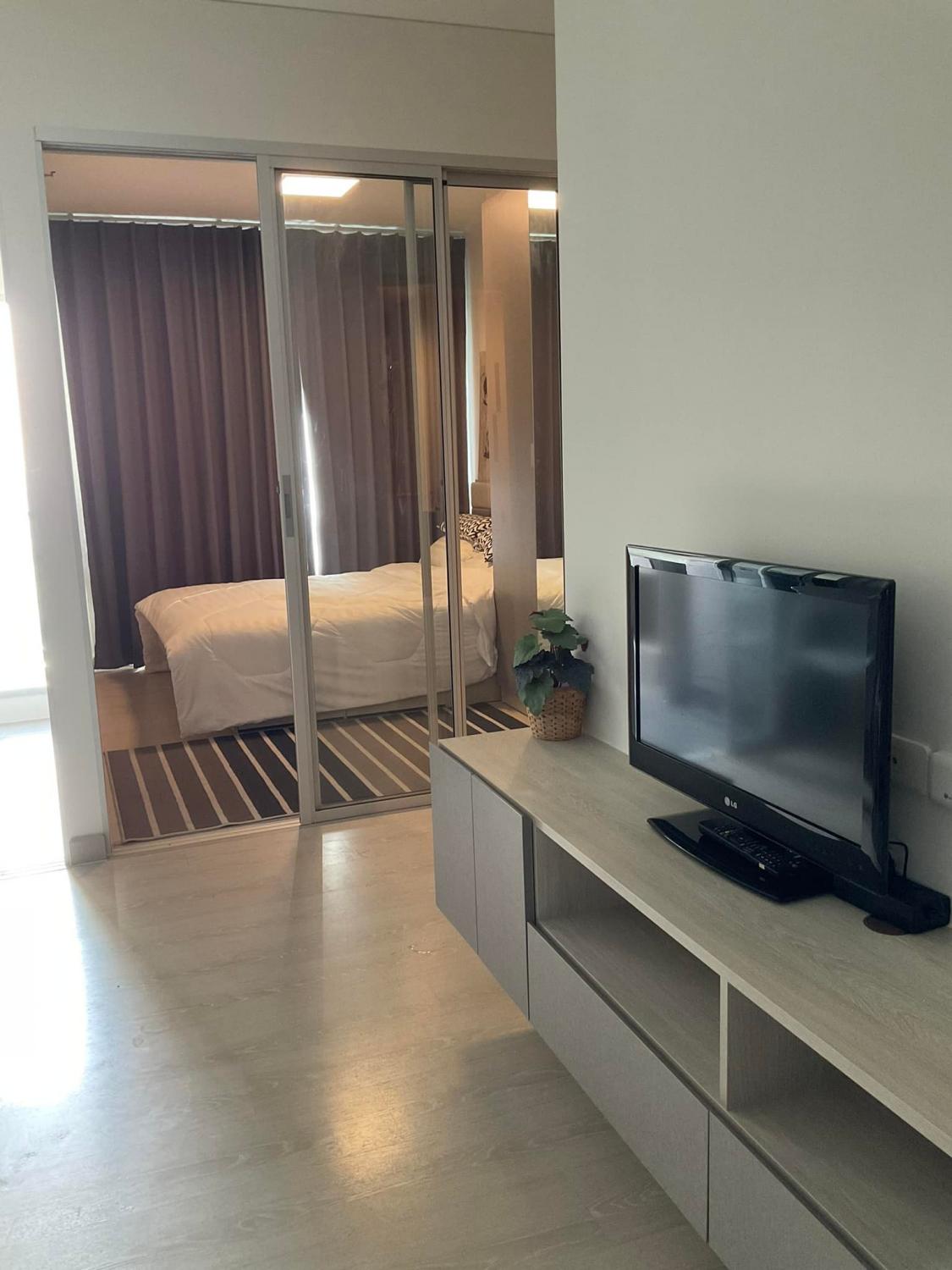 เช่าคอนโด นิช ไอดี แอทปากเกร็ด สเตชั่น คอนโดมิเนียม - Condo Rental Niche ID @ PakkretStation condominium - 1832615
