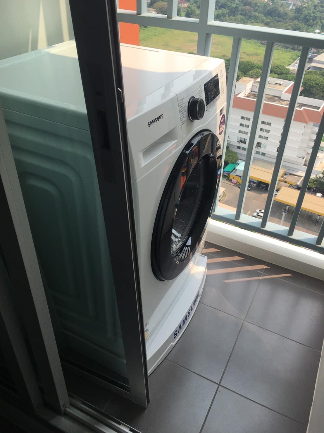 เช่าคอนโด นิช ไอดี แอทปากเกร็ด สเตชั่น คอนโดมิเนียม - Condo Rental Niche ID @ PakkretStation condominium - 1832620