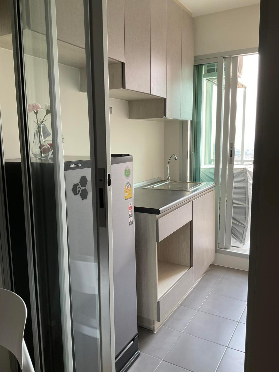 เช่าคอนโด นิช ไอดี แอทปากเกร็ด สเตชั่น คอนโดมิเนียม - Condo Rental Niche ID @ PakkretStation condominium - 1832616