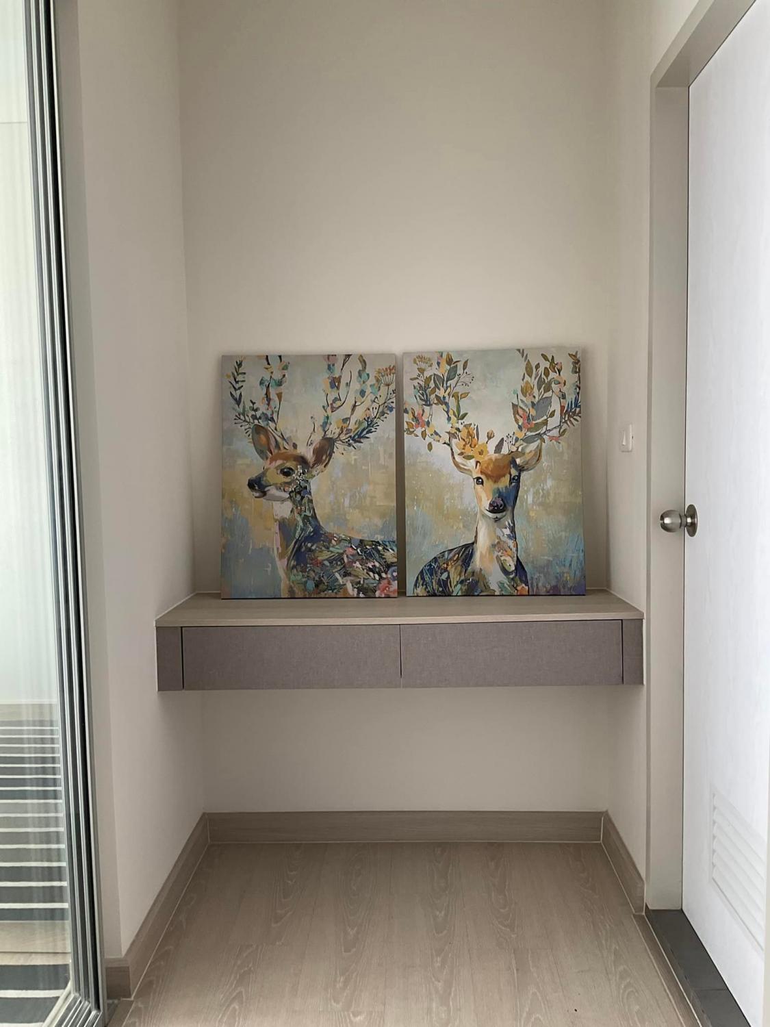 เช่าคอนโด นิช ไอดี แอทปากเกร็ด สเตชั่น คอนโดมิเนียม - Condo Rental Niche ID @ PakkretStation condominium - 1832618