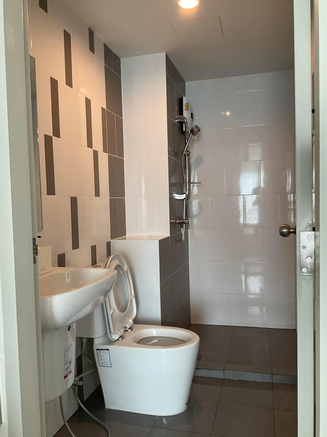 เช่าคอนโด นิช ไอดี แอทปากเกร็ด สเตชั่น คอนโดมิเนียม - Condo Rental Niche ID @ PakkretStation condominium - 1832619