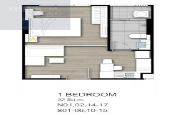 ขายคอนโด เดอะ โฮเทล เซอร์วิส คอนโด - Sell Condo The Hotel Serviced Condo - 1835155