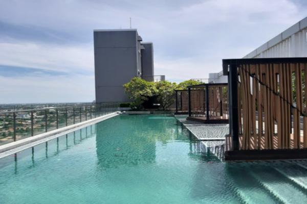ขายคอนโด เดอะ โฮเทล เซอร์วิส คอนโด - Sell Condo The Hotel Serviced Condo - 1835154