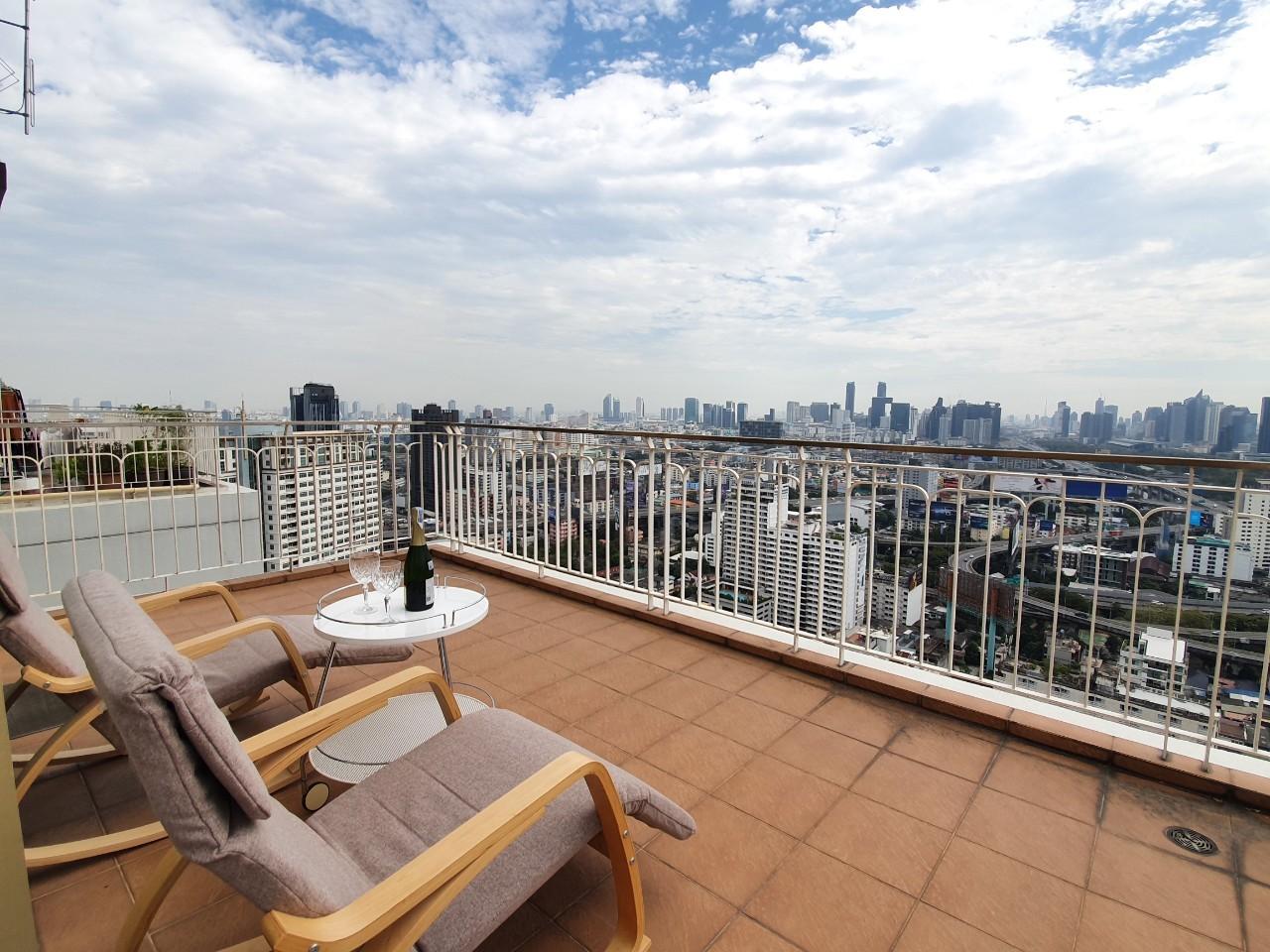 ขายคอนโด เดอะ คอมพลีท ราชปรารภ คอนโดมิเนียม - Sell Condo The Complete Rajprarop condominium - 1836220
