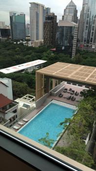 ขายคอนโด ขายคอนโด Sindhorn Residence (สินธร เรสซิเดนซ์) - Sell Condo   - 1837259