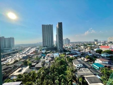 เช่าคอนโด ไอดีโอ วุฒากาศ คอนโดมิเนียม - Condo Rental Ideo Wutthakat condominium - 1840420