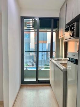 เช่าคอนโด ไอดีโอ วุฒากาศ คอนโดมิเนียม - Condo Rental Ideo Wutthakat condominium - 1840417