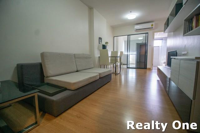 เช่าคอนโด ศุภาลัย ลอฟท์ แจ้งวัฒนะ คอนโดมิเนียม - Condo Rental Supalai Loft Chaengwatthana condominium - 1844149