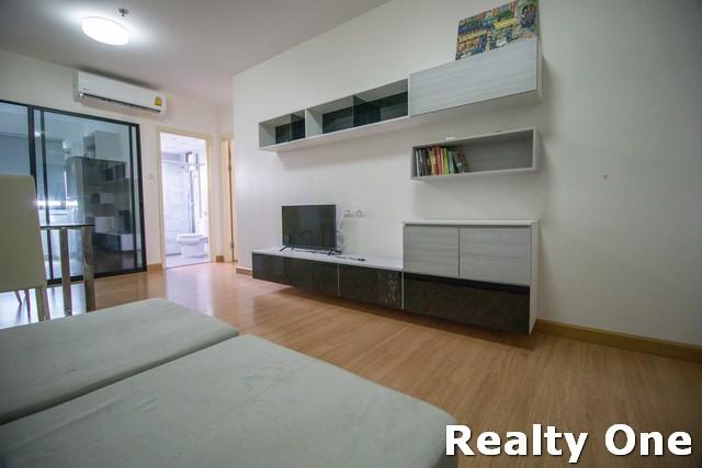 เช่าคอนโด ศุภาลัย ลอฟท์ แจ้งวัฒนะ คอนโดมิเนียม - Condo Rental Supalai Loft Chaengwatthana condominium - 1844148