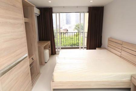 เช่าคอนโด TKF Condo Sukhumvit 52 : ทีเคเอฟ คอนโด สุขุมวิท 52 - Condo Rental   - 1849750