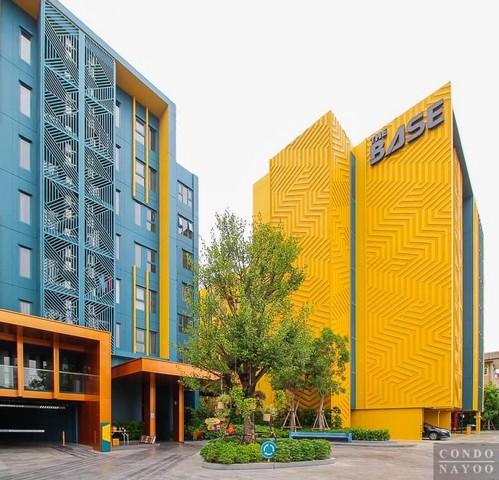 ขายคอนโด เดอะ เบส สุขุมวิท 50 คอนโดมิเนียม - Sell Condo THE BASE Sukhumvit 50 codominium - 1851733