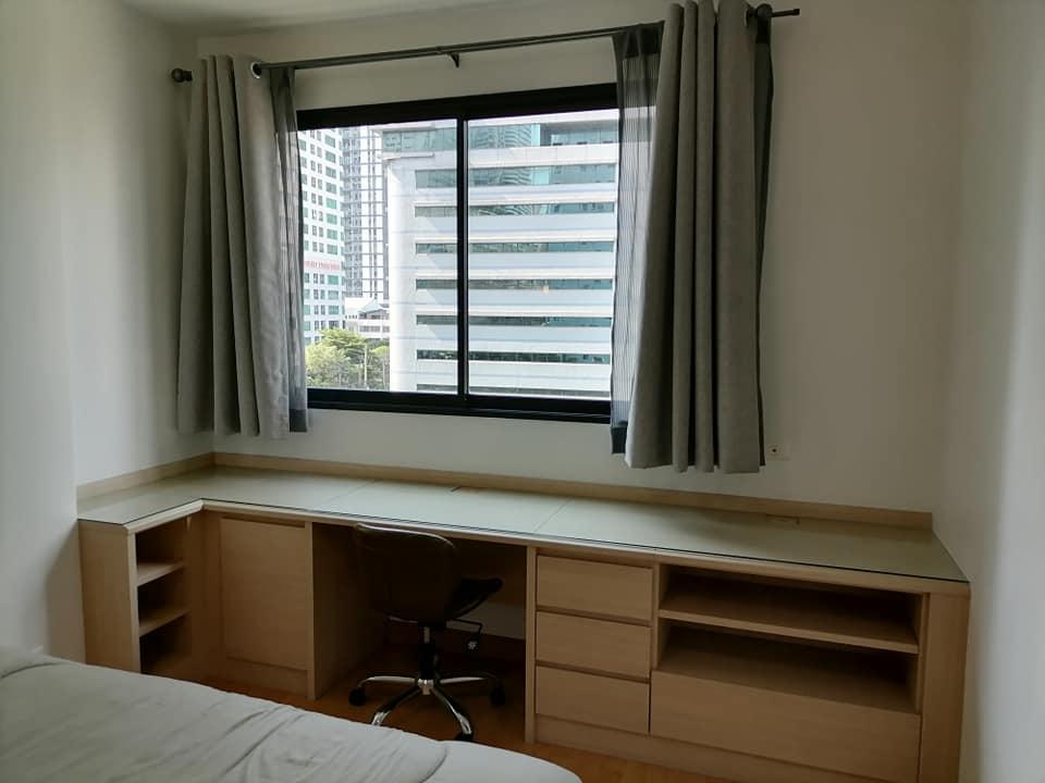 เช่าคอนโด ศุภาลัย พรีเมียร์ เพลส อโศก คอนโดมิเนียม - Condo Rental Supalai Premier Place Asoke condominium - 1852119