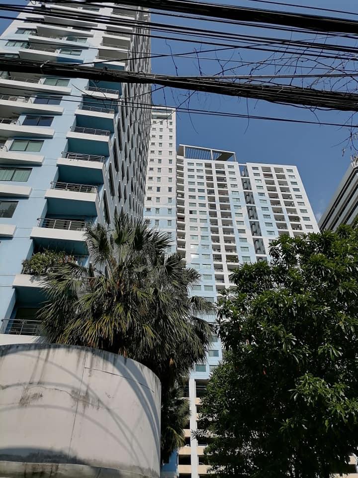เช่าคอนโด ศุภาลัย พรีเมียร์ เพลส อโศก คอนโดมิเนียม - Condo Rental Supalai Premier Place Asoke condominium - 1852115