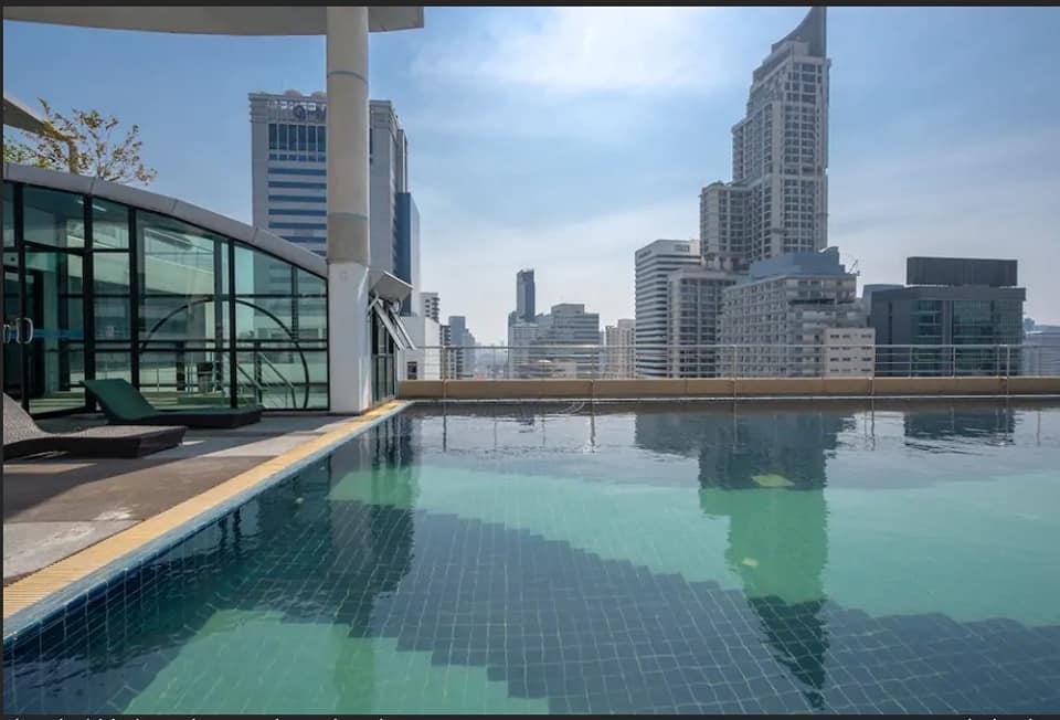 เช่าคอนโด ศุภาลัย พรีเมียร์ เพลส อโศก คอนโดมิเนียม - Condo Rental Supalai Premier Place Asoke condominium - 1852123