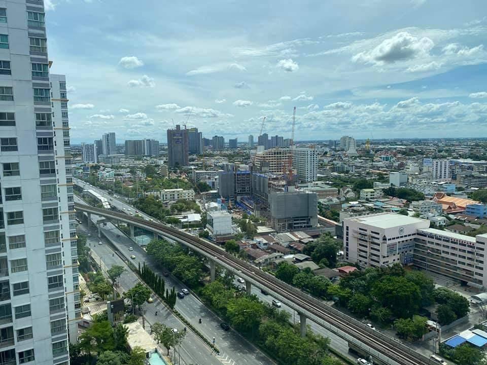 ขายคอนโด ไอดีโอ สาทร-ท่าพระ คอนโดมิเนียม - Sell Condo Ideo Sathorn - Thapra condominium - 1854781