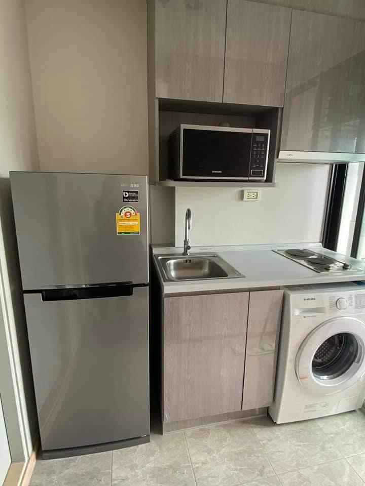 ขายคอนโด ไอดีโอ สาทร-ท่าพระ คอนโดมิเนียม - Sell Condo Ideo Sathorn - Thapra condominium - 1854776
