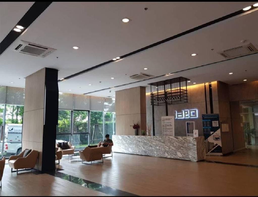 ขายคอนโด ไอดีโอ สาทร-ท่าพระ คอนโดมิเนียม - Sell Condo Ideo Sathorn - Thapra condominium - 1854783
