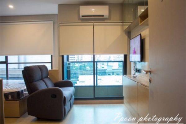 เช่าคอนโด ลุมพินี สวีท เพชรบุรี-มักกะสัน คอนโดมิเนียม - Condo Rental Lumpini Suite Phetchaburi-Makkasan condominium - 1857286