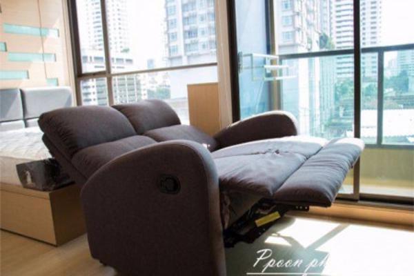 เช่าคอนโด ลุมพินี สวีท เพชรบุรี-มักกะสัน คอนโดมิเนียม - Condo Rental Lumpini Suite Phetchaburi-Makkasan condominium - 1857284