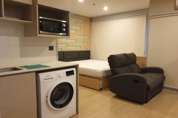 เช่าคอนโด ลุมพินี สวีท เพชรบุรี-มักกะสัน คอนโดมิเนียม - Condo Rental Lumpini Suite Phetchaburi-Makkasan condominium - 1857283