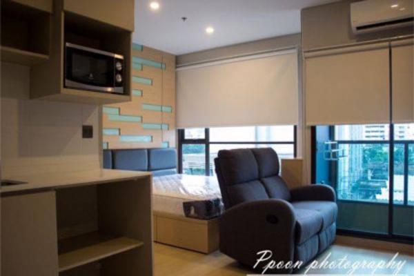 เช่าคอนโด ลุมพินี สวีท เพชรบุรี-มักกะสัน คอนโดมิเนียม - Condo Rental Lumpini Suite Phetchaburi-Makkasan condominium - 1857287