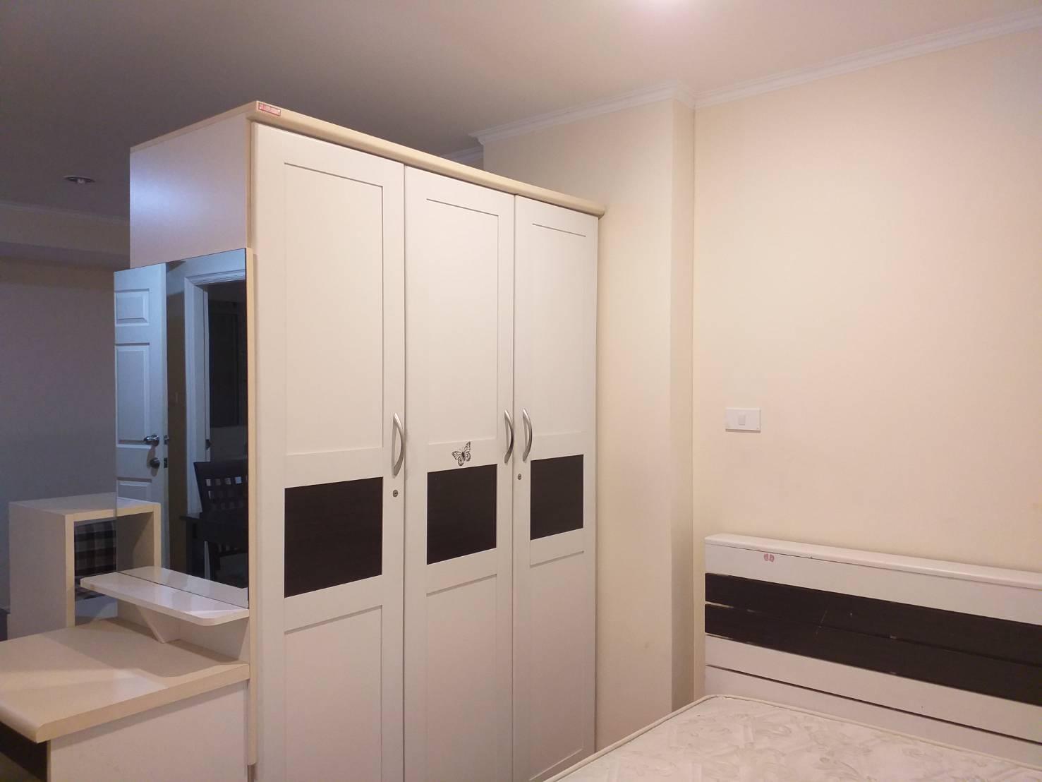 เช่าคอนโด ลุมพินี วิลล์ ศูนย์วัฒนธรรม คอนโดมิเนียม - Condo Rental Lumpini Ville Culteral Center condominium - 1858601